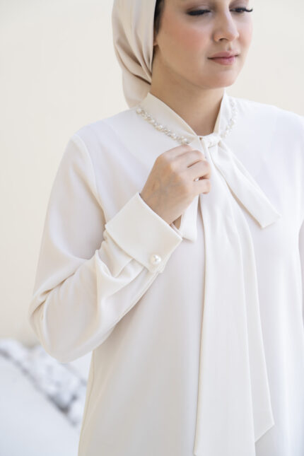 شومیز کراواتی