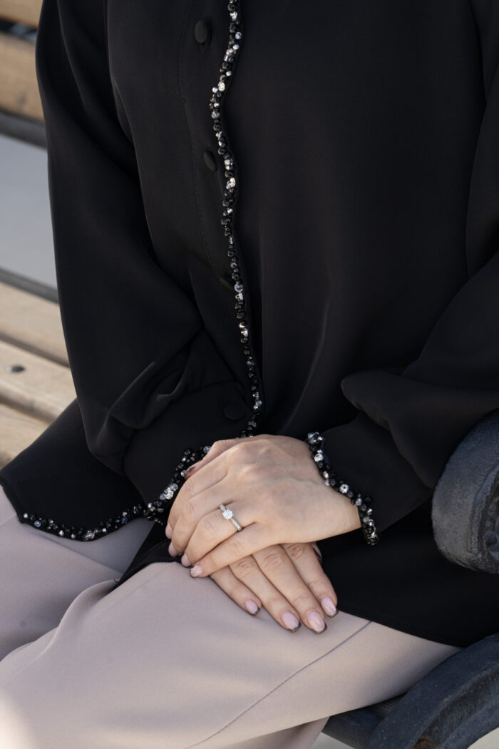 شومیز دالبر - Image 3