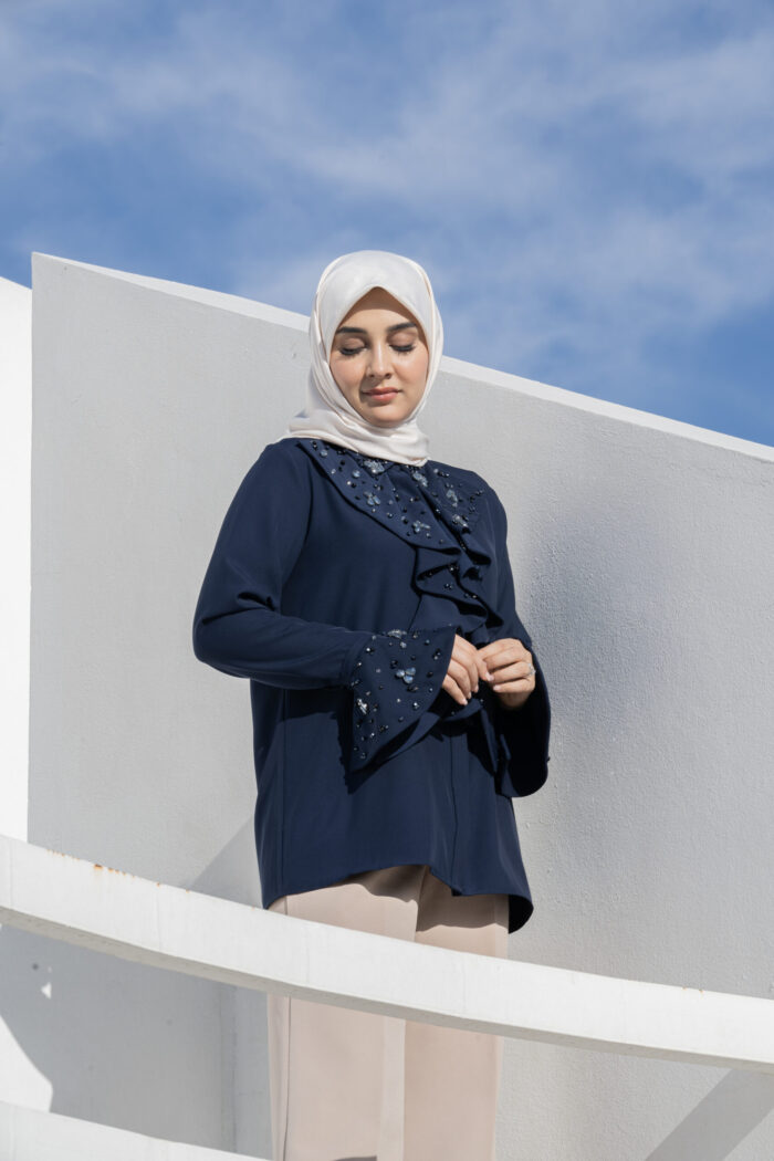 شومیز حلزون - Image 1