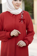شومیز ناری - Image 2