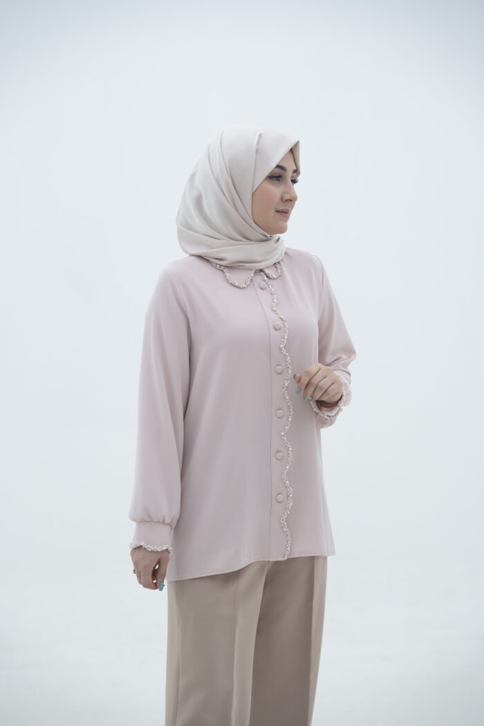شومیز دالبر - Image 5