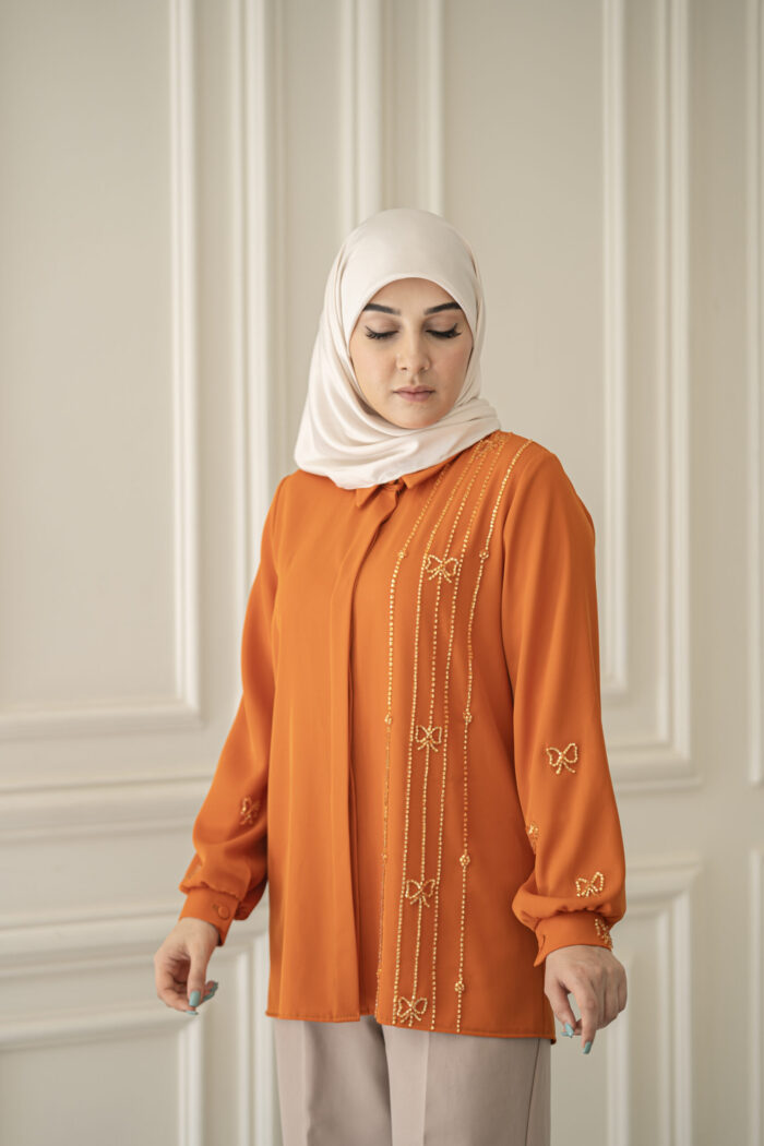 شومیز پاپی - Image 1