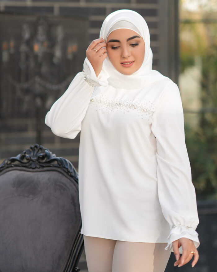 شومیز ادینا - Image 5