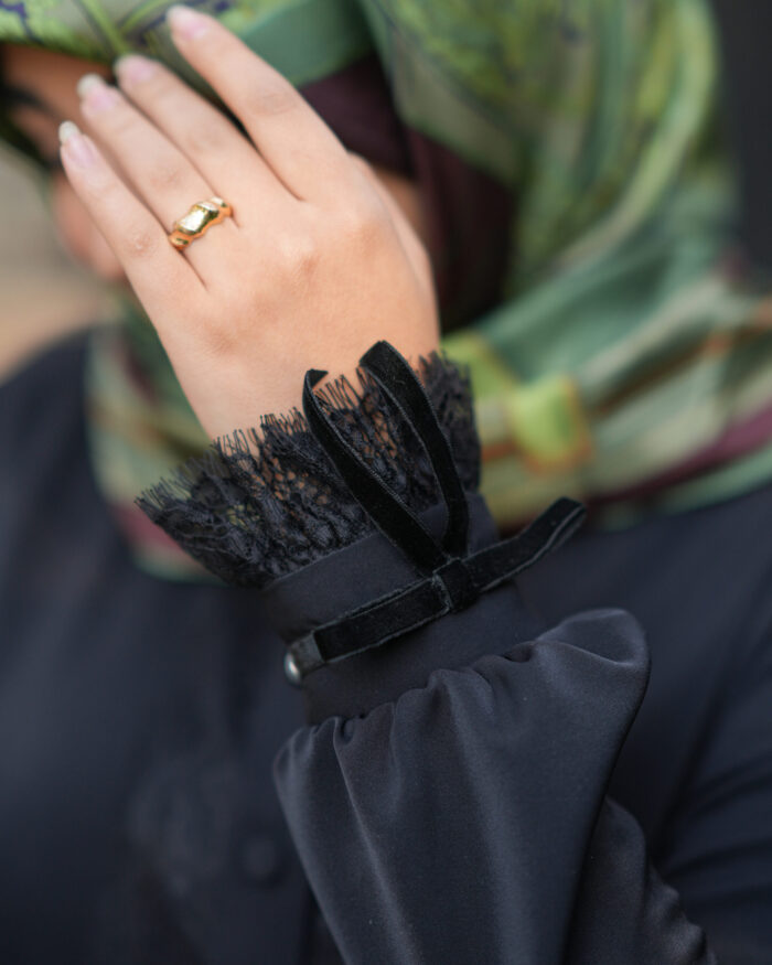 شومیز مخمل - Image 1