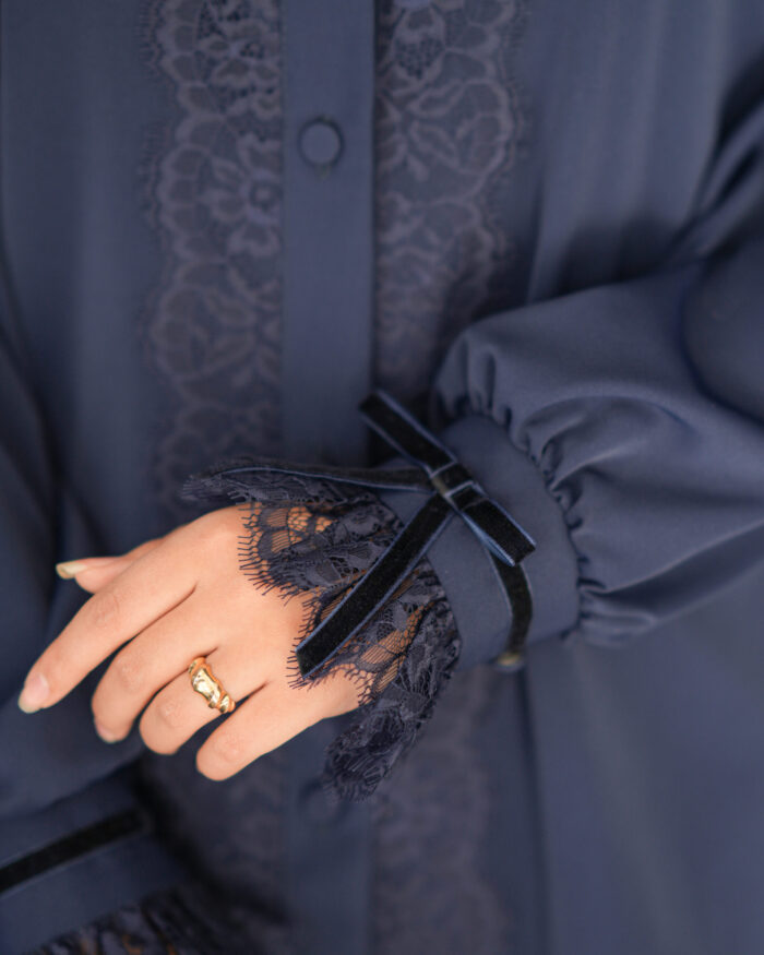 شومیز مخمل - Image 3