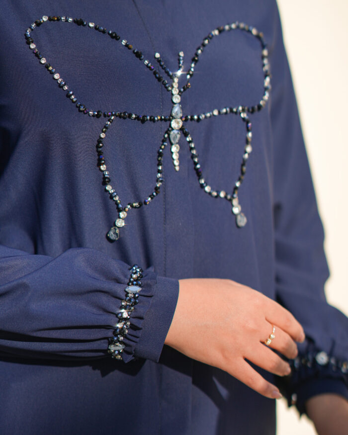شومیز پروانه - Image 3