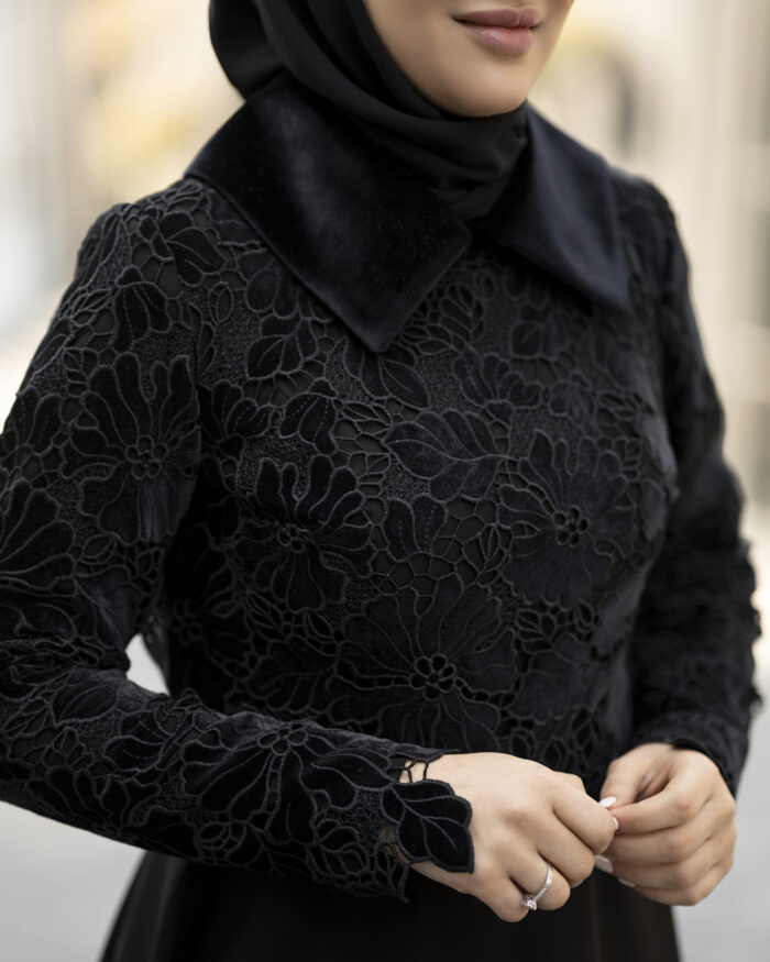 پیراهن میدی مهتاب - Image 2
