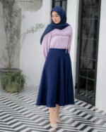 شومیز نیلو - Image 3
