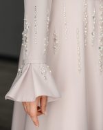 پیراهن میدی یاقوت - Image 4