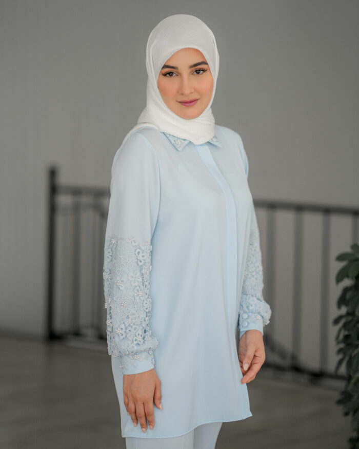 شومیز نارون - Image 3