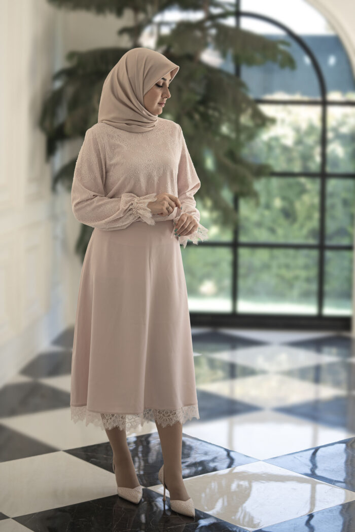 دامن دانتل - Image 1