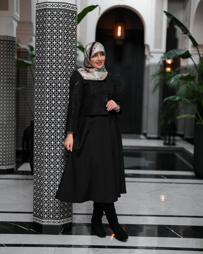 دامن دانتل - Image 4